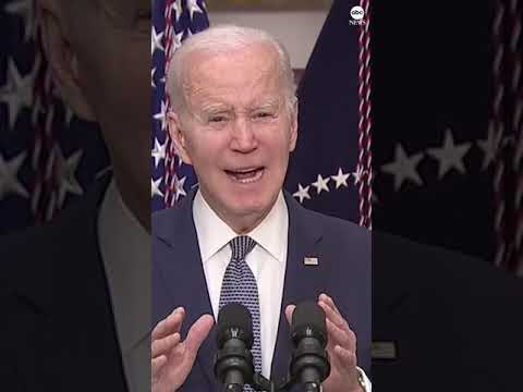 You are currently viewing Biden addresses the recent failures of two big banks, assures access to money. #news