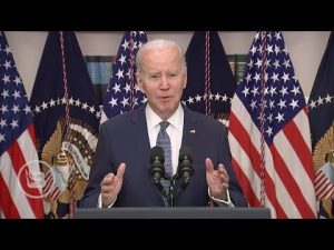 Read more about the article President Biden Finally Delivers Remarks on FAILING US Banks
