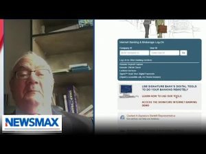 Read more about the article U.S. scrambles emergency response after two bank failures | Wake Up America