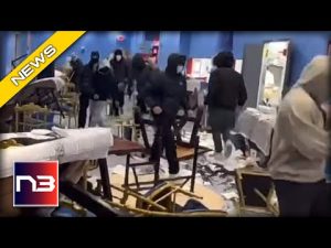 Read more about the article Wild Teens Run Amok in Queens Seafood Joint – Police Hunt Suspects!