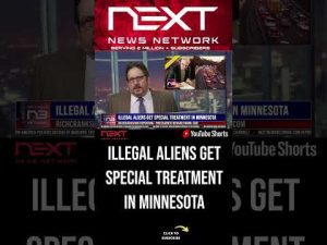 Read more about the article Illegal Aliens Get Special Treatment in Minnesota #shorts