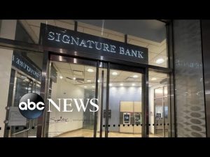 Read more about the article Signature Bank collapse becomes third-largest bank failure in U.S. history