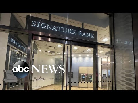 You are currently viewing Signature Bank collapse becomes third-largest bank failure in U.S. history