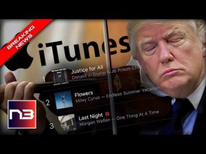 Read more about the article TRUMP WINS! Unexpected Chart Topping Single Takes Over iTunes