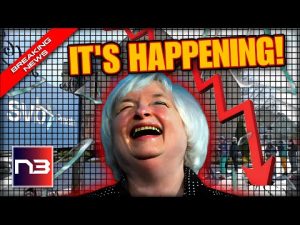 Read more about the article Trump Was RIGHT! DEVASTATING SVB Collapse Was Predicted LONG Before it Happened