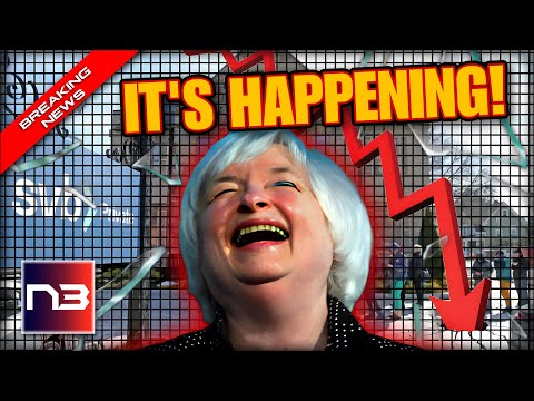 You are currently viewing Trump Was RIGHT! DEVASTATING SVB Collapse Was Predicted LONG Before it Happened