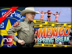 Read more about the article Spring Break in Mexico? The Federal Government Wants You to Reconsider