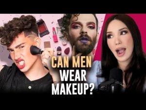 Read more about the article Is Men In Makeup the New Normal??