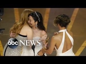 Read more about the article History made on Hollywood’s biggest night