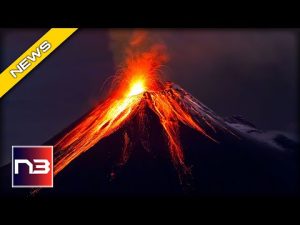 Read more about the article Alaska Volcano Wakes Up After 100 Years and Sends Ominous Warning Signs!