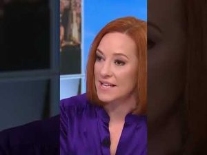 Read more about the article Psaki Reveals EMBARRASSING Fact about Joe Biden…
