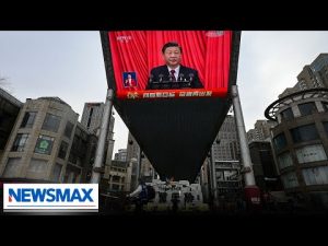 Read more about the article China’s Xi promises ‘great wall of steel’ | American Agenda