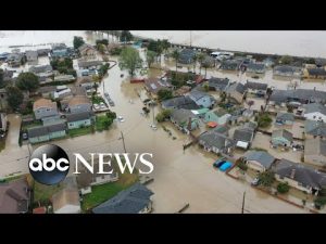 Read more about the article New storm taking aim at California on heels of catastrophic flooding