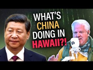 Read more about the article Mysterious Hawaii lasers UPDATE: What is China DOING there?