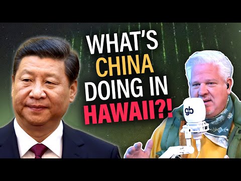 You are currently viewing Mysterious Hawaii lasers UPDATE: What is China DOING there?