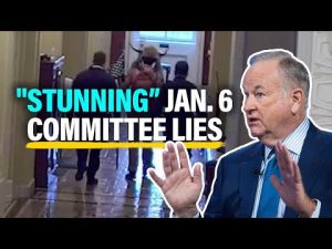 Read more about the article Bill O’Reilly: THIS Jan 6th Prisoner Could be Released TODAY