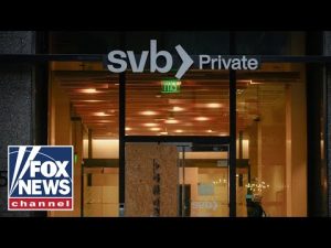 Read more about the article ‘The Five’ reacts to the second largest bank collapse in US history