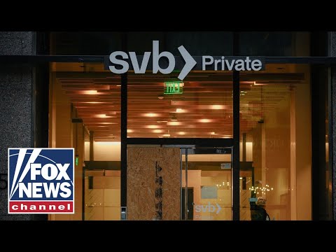 You are currently viewing ‘The Five’ reacts to the second largest bank collapse in US history