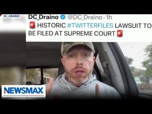 Read more about the article ‘DC Draino’ is being blackmailed by the government: Amber Athey | John Bachman Now