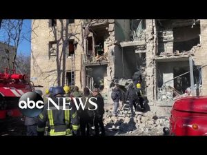 Read more about the article Ukraine reeling from missile attacks as battle for Bakhmut rages on l World View