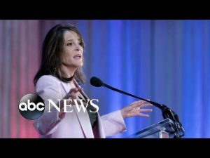 Read more about the article Marianne Williamson on her presidential bid