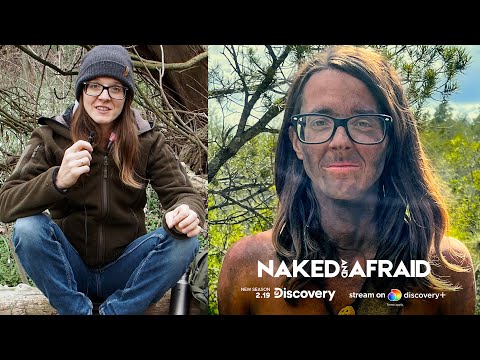 You are currently viewing What I learned from Naked and Afraid!