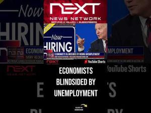 Read more about the article Economists Blindsided By Rising Unemployment #shorts