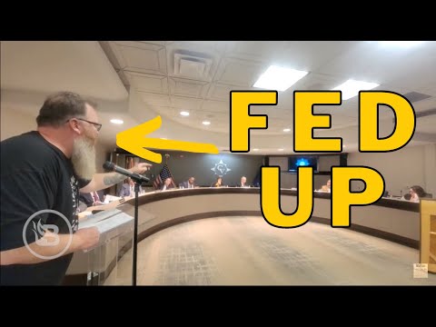 You are currently viewing ENRAGED Dad SCORCHES School Board Over Pornographic Books