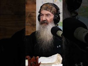 Read more about the article Phil Robertson: Don’t Say ‘No’ to Jesus!