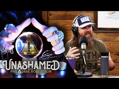 You are currently viewing Jase Confesses the Hilarious Pranks He & His Buddies Used to Pull & the Danger of Prophecy | Ep 648