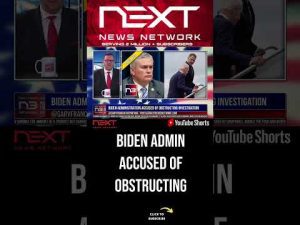 Read more about the article Biden Administration Accused Of Obstructing Investigation #shorts