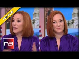 Read more about the article As Banks Collapse Jen Psaki HUMILIATES Joe With Embarrassing Confession