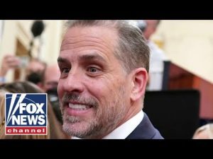 Read more about the article ‘The Five’: ‘Major breakthrough’ in Hunter Biden investigation