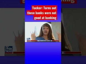Read more about the article Tucker: Signature Bank was more concerned about dance parties #shorts
