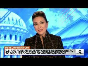 Read more about the article US, Russian forces discuss downing of American drone | ABCNL