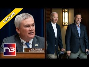 Read more about the article Biden is FINISHED! Comer Reveals INCRIMINATING Evidence of Crimes Linked to China