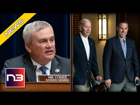 You are currently viewing Biden is FINISHED! Comer Reveals INCRIMINATING Evidence of Crimes Linked to China