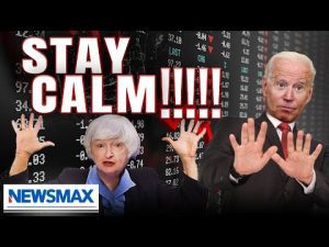Read more about the article Rob Schmitt: Don’t worry, Yellen says everything is fine