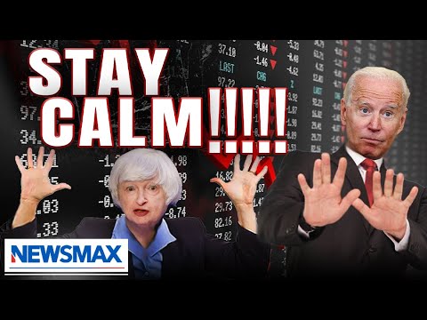 You are currently viewing Rob Schmitt: Don’t worry, Yellen says everything is fine