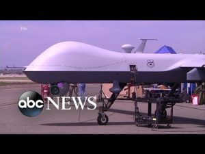 Read more about the article US, Russia race to salvage downed drone