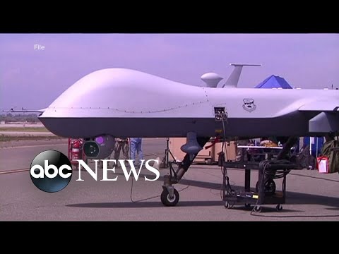 You are currently viewing US, Russia race to salvage downed drone