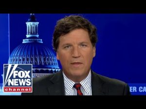 Read more about the article Tucker: Zelenskyy is demanding you send your kids to war