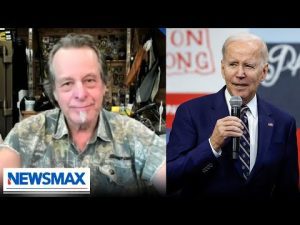 Read more about the article Ted Nugent: ‘Who the hell doesn’t know this?’