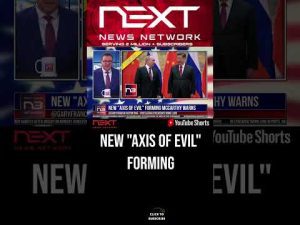 Read more about the article New “Axis of Evil” Forming McCarthy Warns #shorts