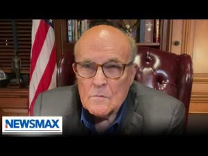 Read more about the article Rudy Giuliani: Trump didn’t commit a crime