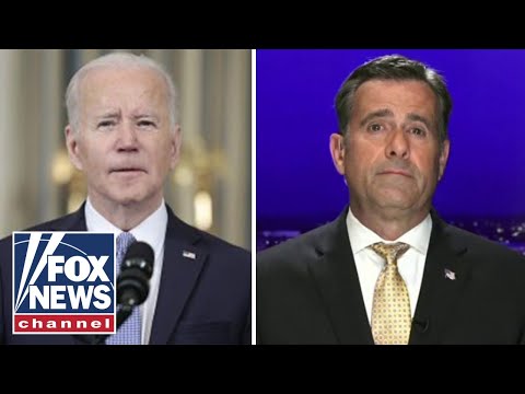 You are currently viewing John Ratcliffe: Biden has been an abysmal failure