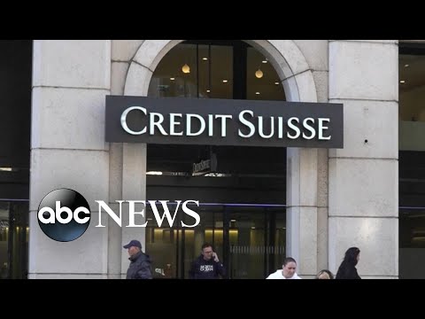 You are currently viewing Bank fears fuel markets