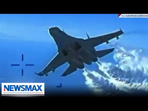 You are currently viewing VIDEO of drone incident shows pilot screwed up: Blaine Holt and Rebecca Koffler | Wake Up America