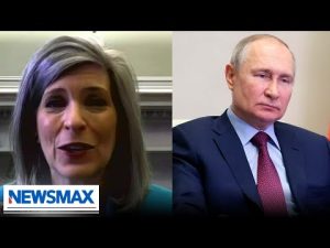 Read more about the article We need to send a message to Putin: Joni Ernst | Wake Up America