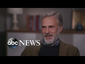 Read more about the article Oscar-winning actor Christoph Waltz says his roles ‘takes me out of myself’ | ABCNL